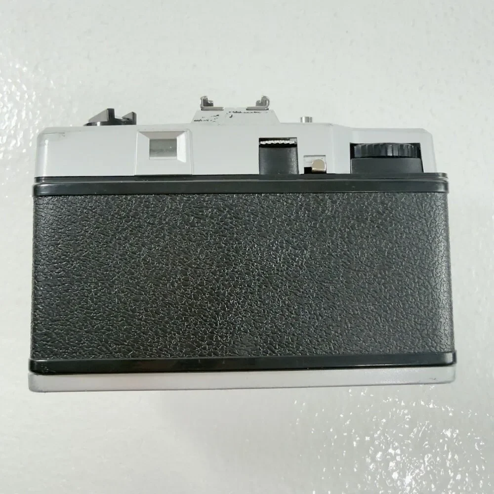 Vintage Capital MX-II 35mm Point & Shoot Film Camera W/ Case Original Box
